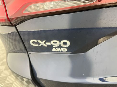 Used 2024 MAZDA CX-90 Plug-In Hybrid w/ Preferred AWD/4WD image 11