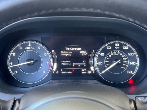 Used 2020 Acura RDX FWD image 24