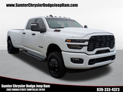 Used 2026 RAM 3500 Big Horn image 1