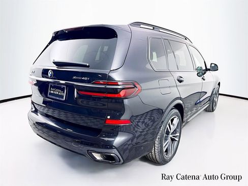 Certified 2024 BMW X7 xDrive40i w/ Executive Package image 7