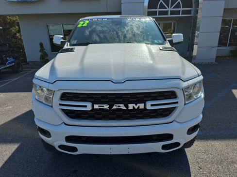 Used 2022 RAM 1500 Big Horn image 9