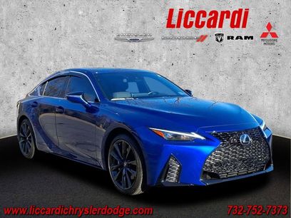 Used 2024 Lexus IS 350 F Sport