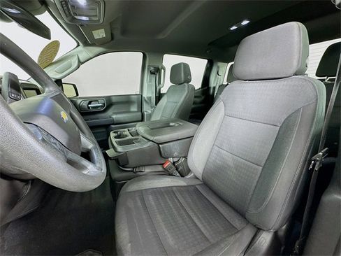 Used 2022 Chevrolet Silverado 1500 Custom image 11