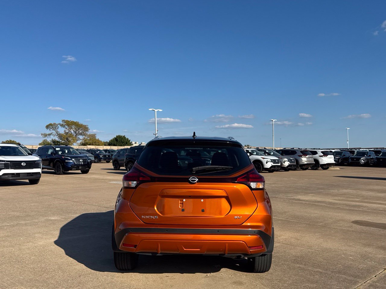 Used 2024 Nissan Kicks SV FWD image 24