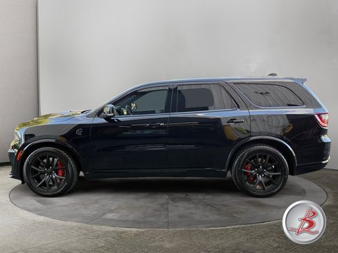 Used 2023 Dodge Durango SRT Hellcat AWD/4WD image 4