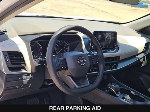 New 2026 Nissan Rogue Dark Armor FWD image 13