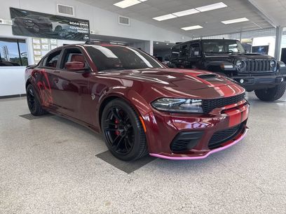 Used 2021 Dodge Charger SRT Hellcat w/ Harman/Kardon Audio Group