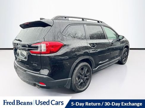 Used 2024 Subaru Ascent Onyx Edition Limited AWD/4WD image 7