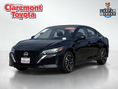 Used 2025 Nissan Sentra SV