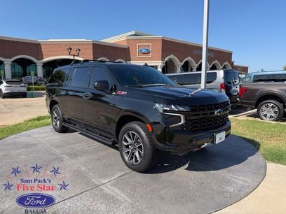 Used 2023 Chevrolet Suburban Z71 w/ Max Trailering Package