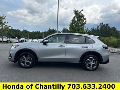 Certified 2024 Honda HR-V EX-L