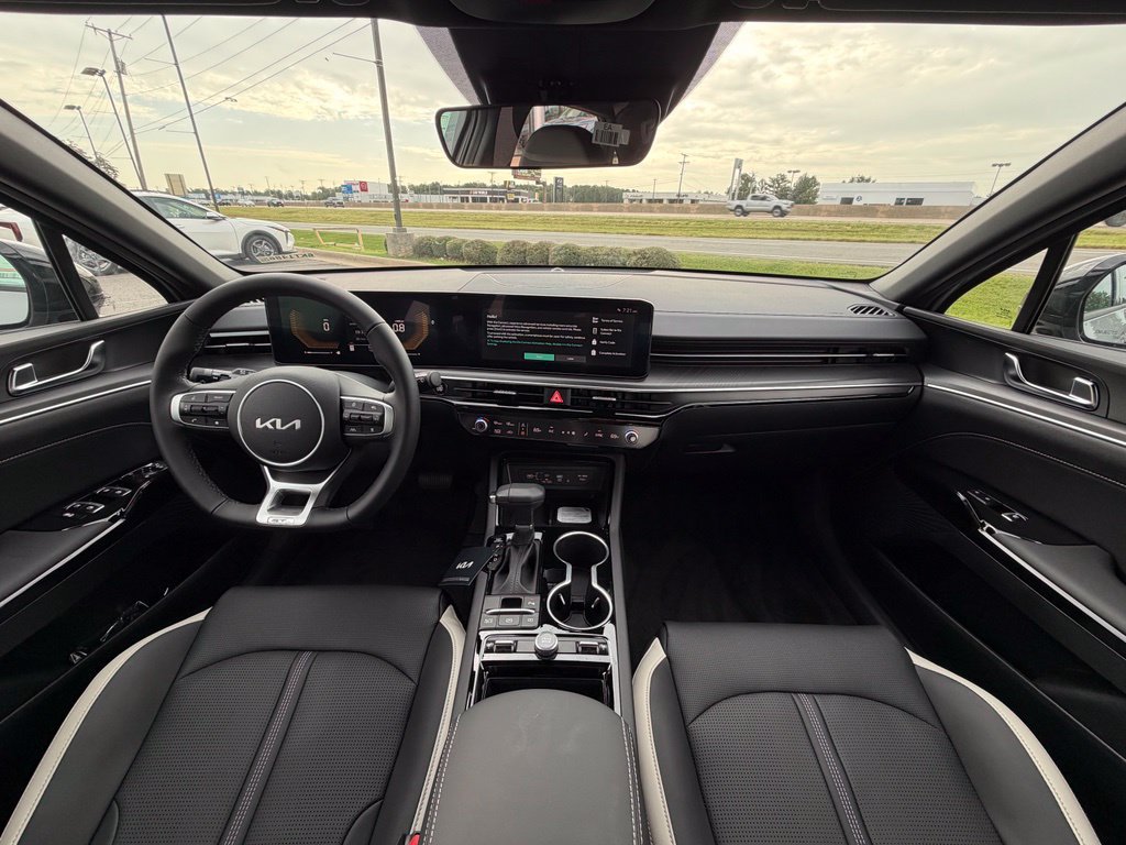 New 2026 Kia K5 GT-Line FWD image 28