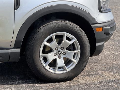 Used 2022 Ford Bronco Sport image 9