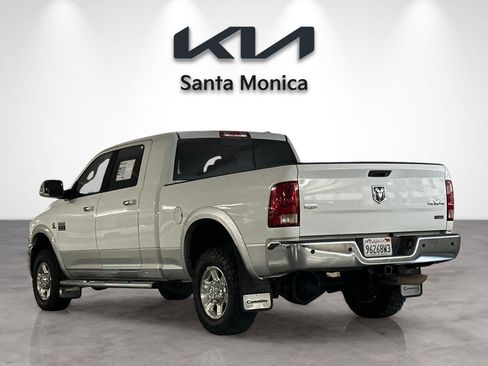 Used 2012 RAM 2500 Laramie w/ Protection Group image 5