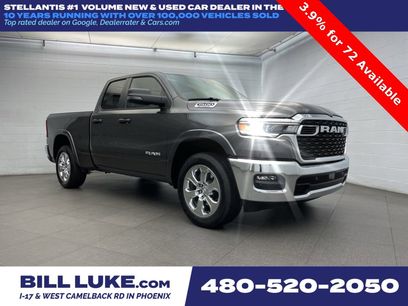 New 2025 RAM 1500 Big Horn