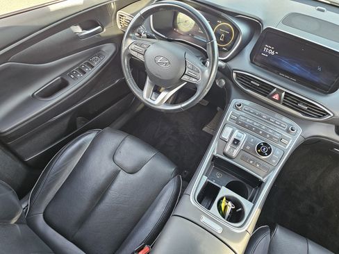 Used 2021 Hyundai Santa Fe SEL w/ Convenience + Premium Package image 17