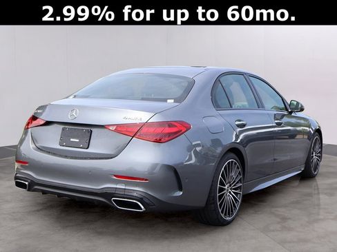 Certified 2025 Mercedes-Benz C 300 C 300 image 5