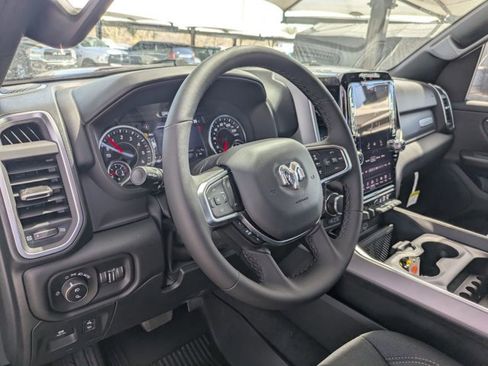 New 2026 RAM 1500 Big Horn AWD/4WD image 3