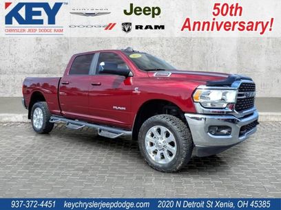 Certified 2022 RAM 2500 Big Horn w/ Level C Equiment Group