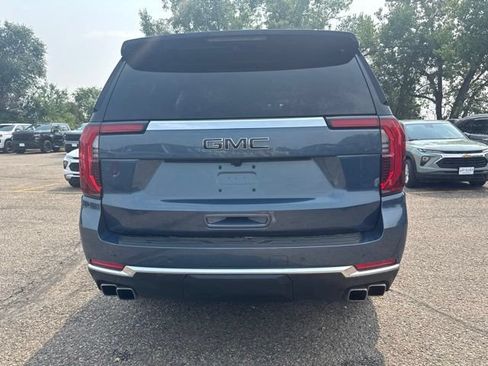 Used 2026 GMC Yukon Denali AWD/4WD image 5