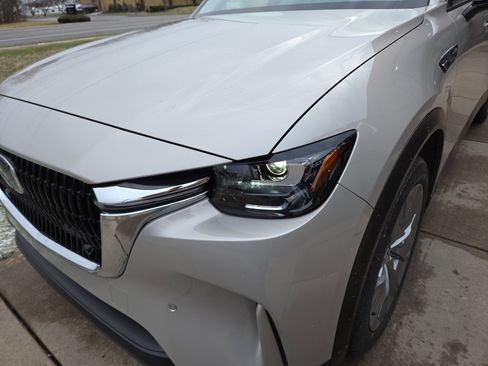 New 2026 MAZDA CX-90 3.3 Turbo w/ Preferred Package image 10