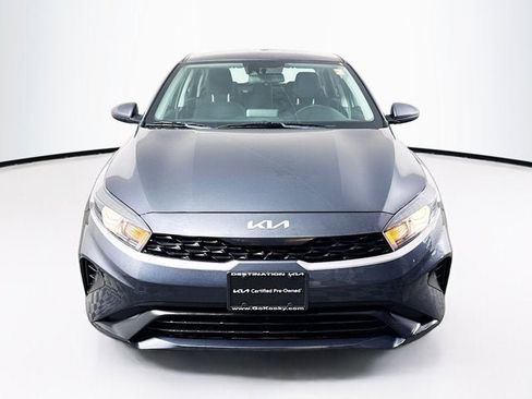 Certified 2023 Kia Forte LXS image 2