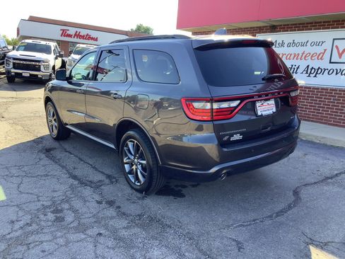 Used 2018 Dodge Durango GT w/ Premium Group image 5