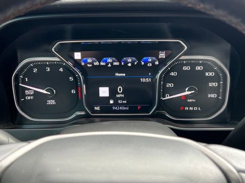 Certified 2021 GMC Sierra 1500 AT4 w/ AT4 Value Package AWD/4WD image 26