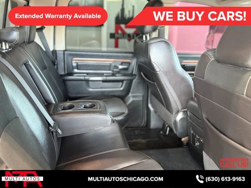 Used 2016 RAM 1500 Laramie w/ Convenience Group image 23
