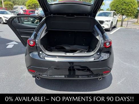 New 2026 MAZDA MAZDA3 s FWD image 11
