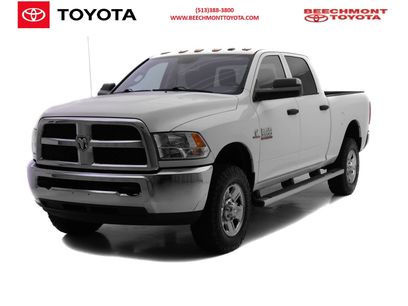 Used 2017 RAM 3500 Tradesman w/ Chrome Appearance Group
