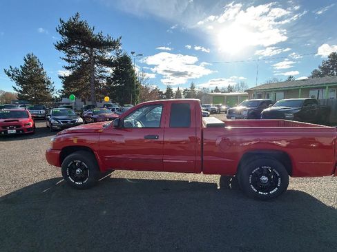 Used 2006 Dodge Dakota SLT w/ Trailer Tow Group image 6