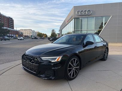 Certified 2025 Audi A6 Premium Plus w/ Premium Plus Package