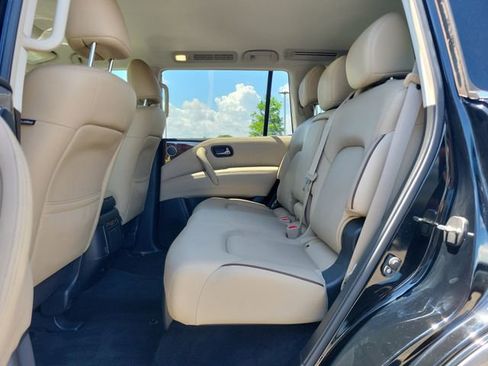 Used 2019 Nissan Armada SL w/ Premium Package RWD image 11