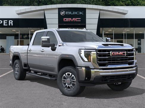 New 2026 GMC Sierra 2500 SLT w/ SLT Premium Package image 7