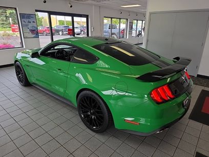 Used 2019 Ford Mustang GT Premium w/ GT Performance Package