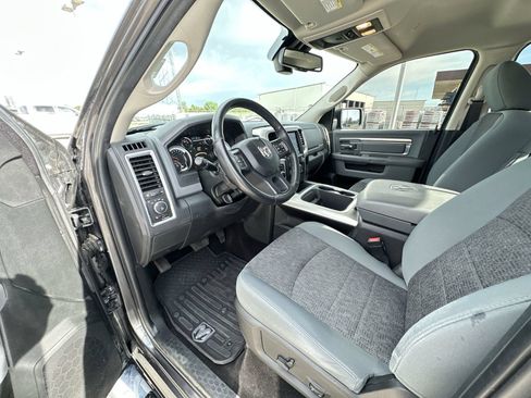 Used 2018 RAM 1500 Big Horn AWD/4WD image 10