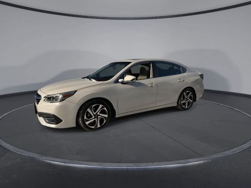 Used 2020 Subaru Legacy Limited image 4
