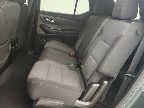 Certified 2023 Chevrolet Traverse LT image 58