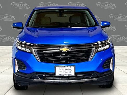 Used 2024 Chevrolet Equinox LT AWD/4WD image 2