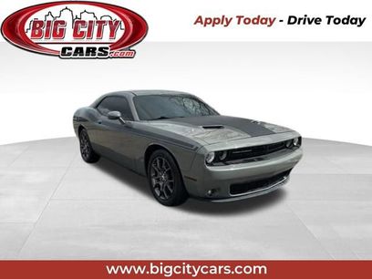Used 2018 Dodge Challenger GT