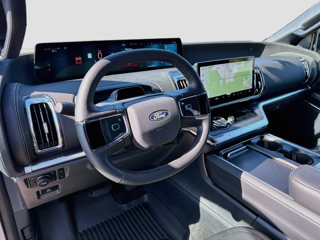 New 2027 Ford Expedition Max Platinum w/ Stealth Performance Package AWD/4WD image 9