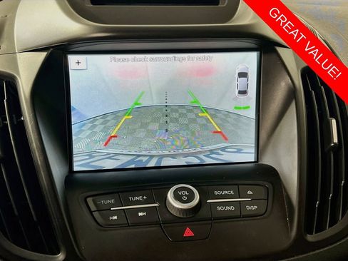 Used 2018 Ford Escape SEL AWD/4WD image 14