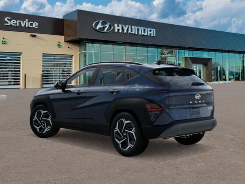 New 2026 Hyundai Kona Limited AWD/4WD image 5