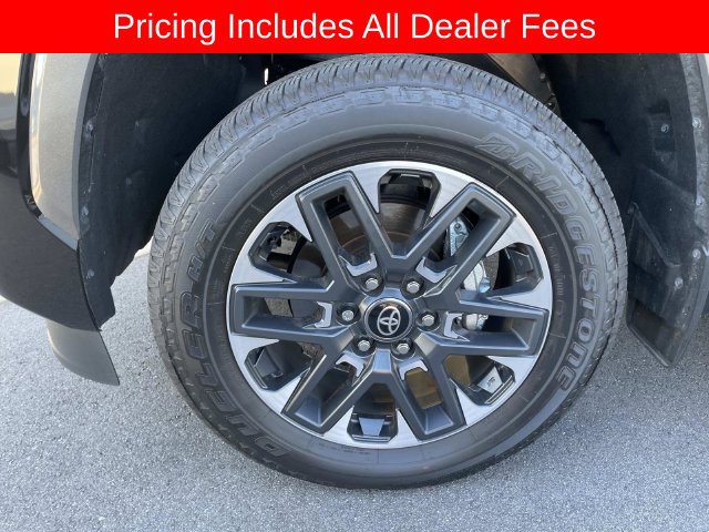 Certified 2025 Toyota Sequoia Limited AWD/4WD image 2