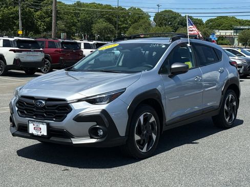 Certified 2025 Subaru Crosstrek 2.5i Limited w/ Crosstrek Mirror Package AWD/4WD image 3