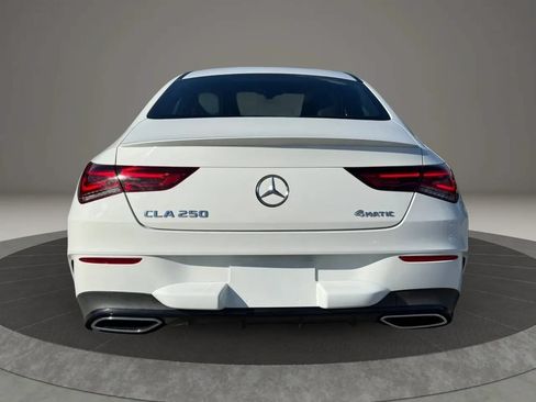 Used 2020 Mercedes-Benz CLA 250 4MATIC image 7