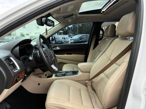 Used 2014 Dodge Durango Limited w/ Premium Group AWD/4WD image 9