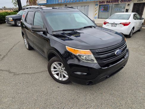 Used 2015 Ford Explorer 4WD Police Interceptor image 6