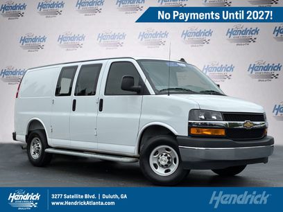Used 2025 Chevrolet Express 2500 w/ Driver Convenience Package